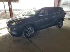 5TDFZRBH4NS190039 2022 TOYOTA HIGHLANDER