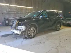 5TDFZRBH4NS198111 2022 TOYOTA HIGHLANDER