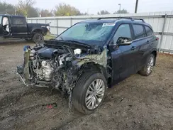 5TDFZRBH4NS220995 2022 TOYOTA HIGHLANDER