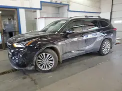 5TDFZRBH4NS225033 2022 TOYOTA HIGHLANDER