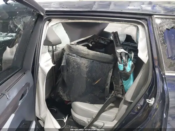 5TDFZRBH4NS230989 2022 TOYOTA HIGHLANDER - Image 8