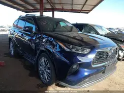 5TDFZRBH4NS234864 2022 TOYOTA HIGHLANDER
