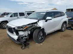 5TDFZRBH4NS236422 2022 TOYOTA HIGHLANDER
