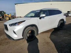 5TDFZRBH4NS250563 2022 TOYOTA HIGHLANDER