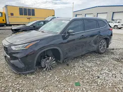 5TDFZRBH5LS016123 2020 TOYOTA HIGHLANDER