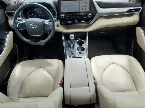5TDFZRBH5LS016915 2020 TOYOTA HIGHLANDER - Image 8