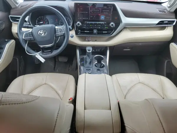5TDFZRBH5LS022424 2020 TOYOTA HIGHLANDER - Image 8