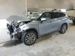 5TDFZRBH5LS035674 2020 TOYOTA HIGHLANDER