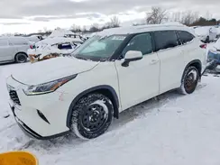 5TDFZRBH5LS038669 2020 TOYOTA HIGHLANDER