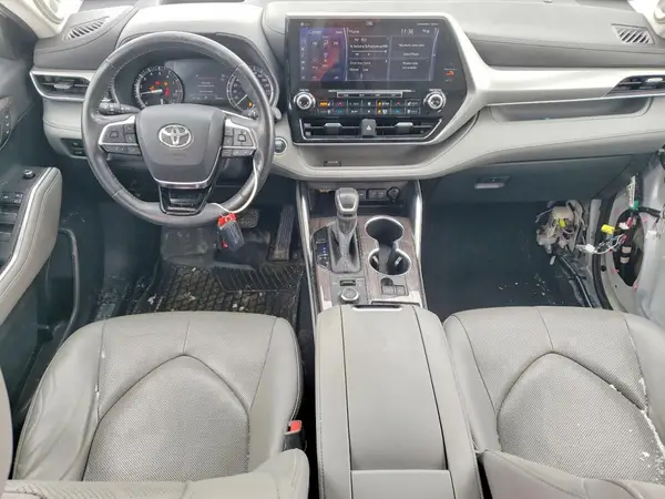 5TDFZRBH5LS038669 2020 TOYOTA HIGHLANDER - Image 8