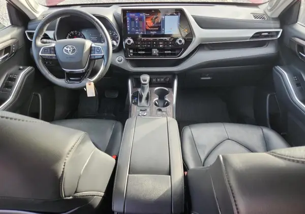 5TDFZRBH5LS041068 2020 TOYOTA HIGHLANDER - Image 8
