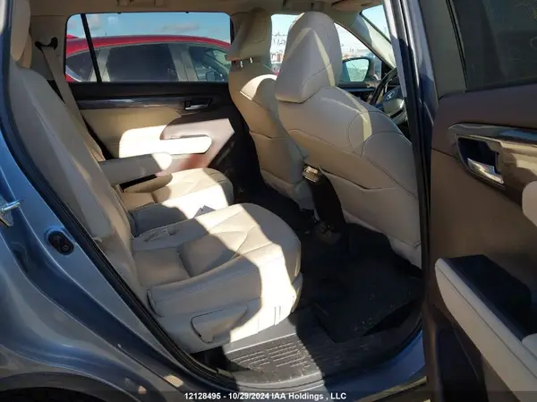 5TDFZRBH5LS042172 2020 TOYOTA HIGHLANDER - Image 8