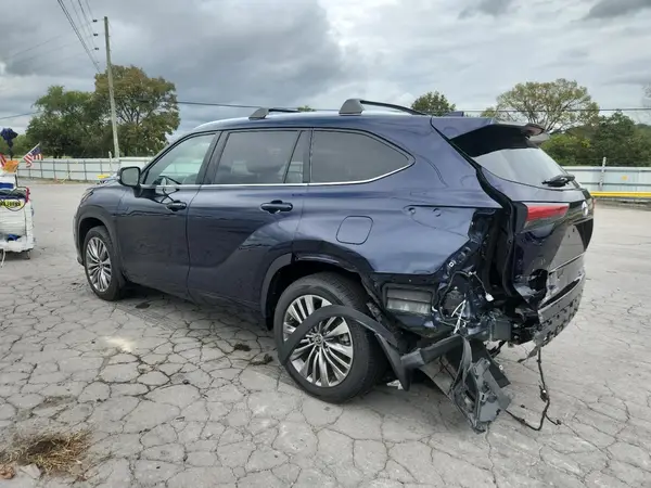 5TDFZRBH5LS042964 2020 TOYOTA HIGHLANDER - Image 2