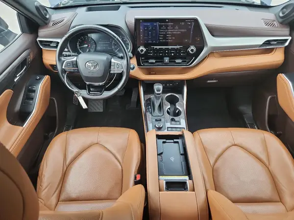 5TDFZRBH5LS042964 2020 TOYOTA HIGHLANDER - Image 8