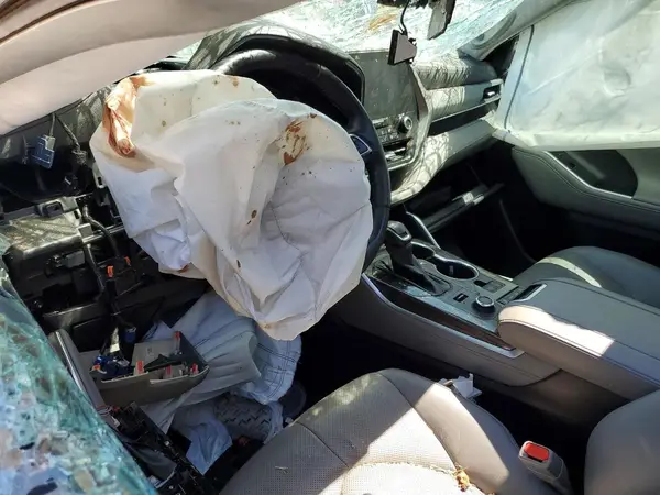 5TDFZRBH5MS063511 2021 TOYOTA HIGHLANDER - Image 8