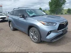 5TDFZRBH5MS070944 2021 TOYOTA HIGHLANDER