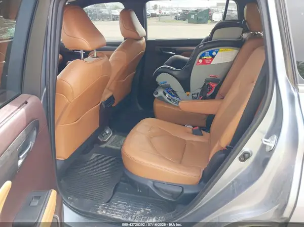 5TDFZRBH5MS070944 2021 TOYOTA HIGHLANDER - Image 8