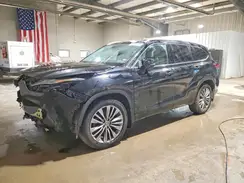 5TDFZRBH5MS073780 2021 TOYOTA HIGHLANDER