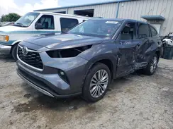 5TDFZRBH5MS075318 2021 TOYOTA HIGHLANDER