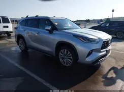 5TDFZRBH5MS078753 2021 TOYOTA HIGHLANDER