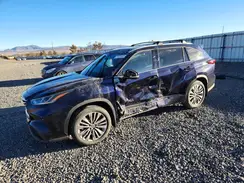 5TDFZRBH5MS079613 2021 TOYOTA HIGHLANDER