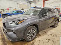 5TDFZRBH5MS089333 2021 TOYOTA HIGHLANDER