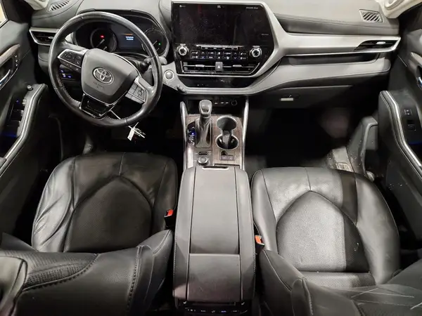 5TDFZRBH5MS089333 2021 TOYOTA HIGHLANDER - Image 8