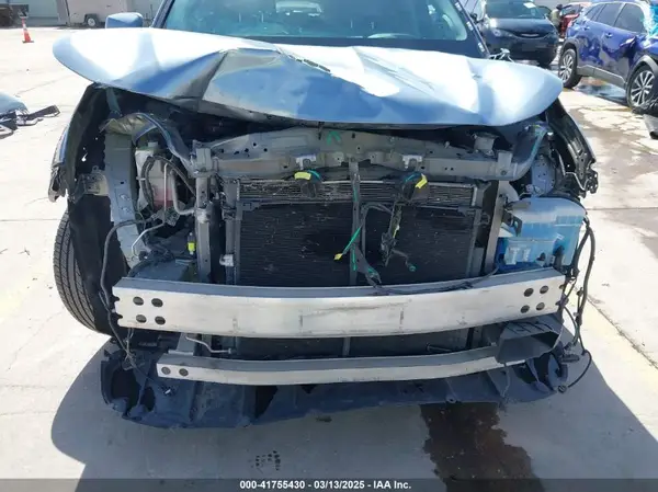 2021 TOYOTA HIGHLANDER auction photo 6