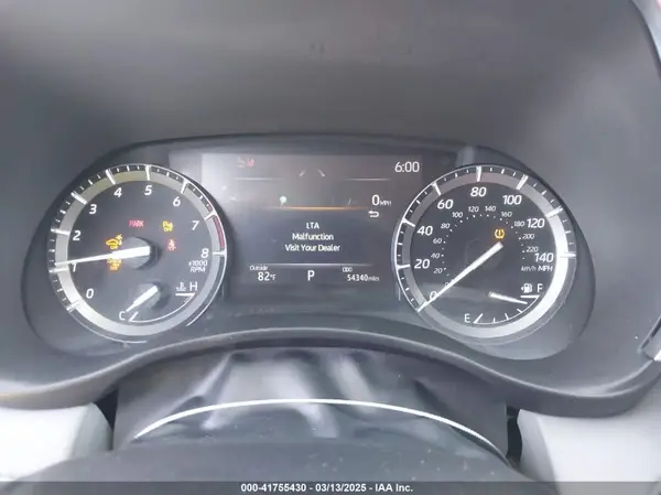 2021 TOYOTA HIGHLANDER auction photo 7