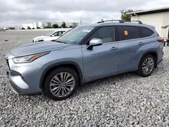 5TDFZRBH5MS103408 2021 TOYOTA HIGHLANDER