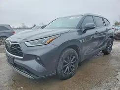 5TDFZRBH5MS107801 2021 TOYOTA HIGHLANDER