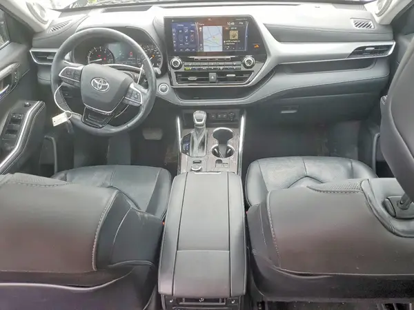 5TDFZRBH5MS107801 2021 TOYOTA HIGHLANDER - Image 8