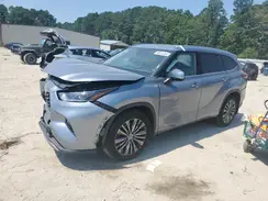 5TDFZRBH5MS110956 2021 TOYOTA HIGHLANDER