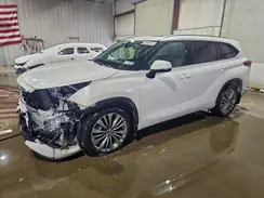 5TDFZRBH5MS111783 2021 TOYOTA HIGHLANDER
