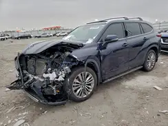 5TDFZRBH5MS116966 2021 TOYOTA HIGHLANDER