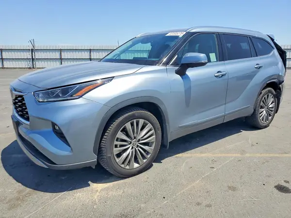 5TDFZRBH5MS120130 2021 TOYOTA HIGHLANDER - Image 1