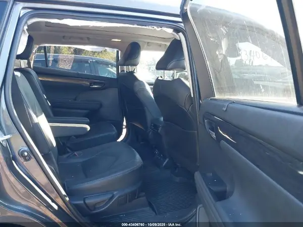 5TDFZRBH5MS138398 2021 TOYOTA HIGHLANDER - Image 8