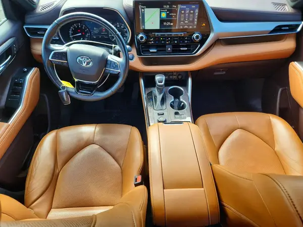 5TDFZRBH5MS138613 2021 TOYOTA HIGHLANDER - Image 8