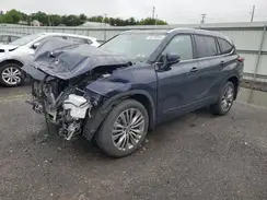 5TDFZRBH5MS146985 2021 TOYOTA HIGHLANDER