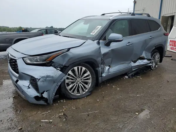 5TDFZRBH5MS150003 2021 TOYOTA HIGHLANDER - Image 1