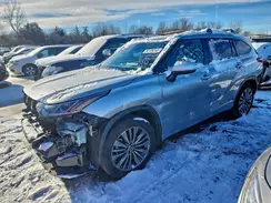 5TDFZRBH5MS150261 2021 TOYOTA HIGHLANDER