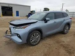 5TDFZRBH5MS158358 2021 TOYOTA HIGHLANDER