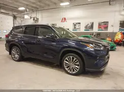 5TDFZRBH5MS158747 2021 TOYOTA HIGHLANDER