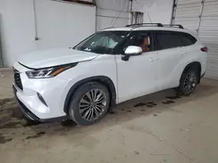 5TDFZRBH5NS161441 2022 TOYOTA HIGHLANDER
