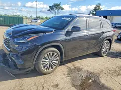5TDFZRBH5NS168874 2022 TOYOTA HIGHLANDER