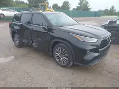 5TDFZRBH5NS171564 2022 TOYOTA HIGHLANDER