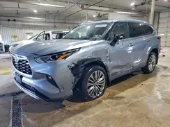 5TDFZRBH5NS181012 2022 TOYOTA HIGHLANDER