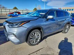 5TDFZRBH5NS183455 2022 TOYOTA HIGHLANDER