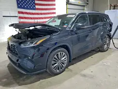 5TDFZRBH5NS184850 2022 TOYOTA HIGHLANDER