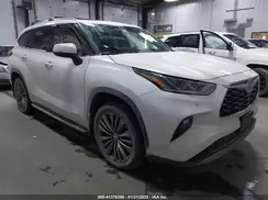 5TDFZRBH5NS203414 2022 TOYOTA HIGHLANDER